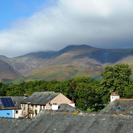 Catbells Cottage Keswick Keswick  Luaran gambar