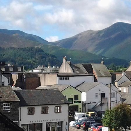 Catbells Cottage Keswick Keswick  Luaran gambar