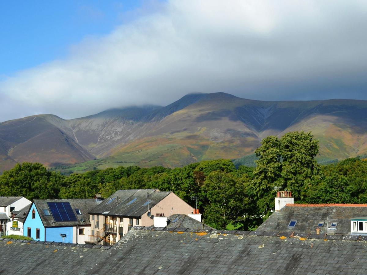 Catbells Cottage Keswick Keswick  Luaran gambar