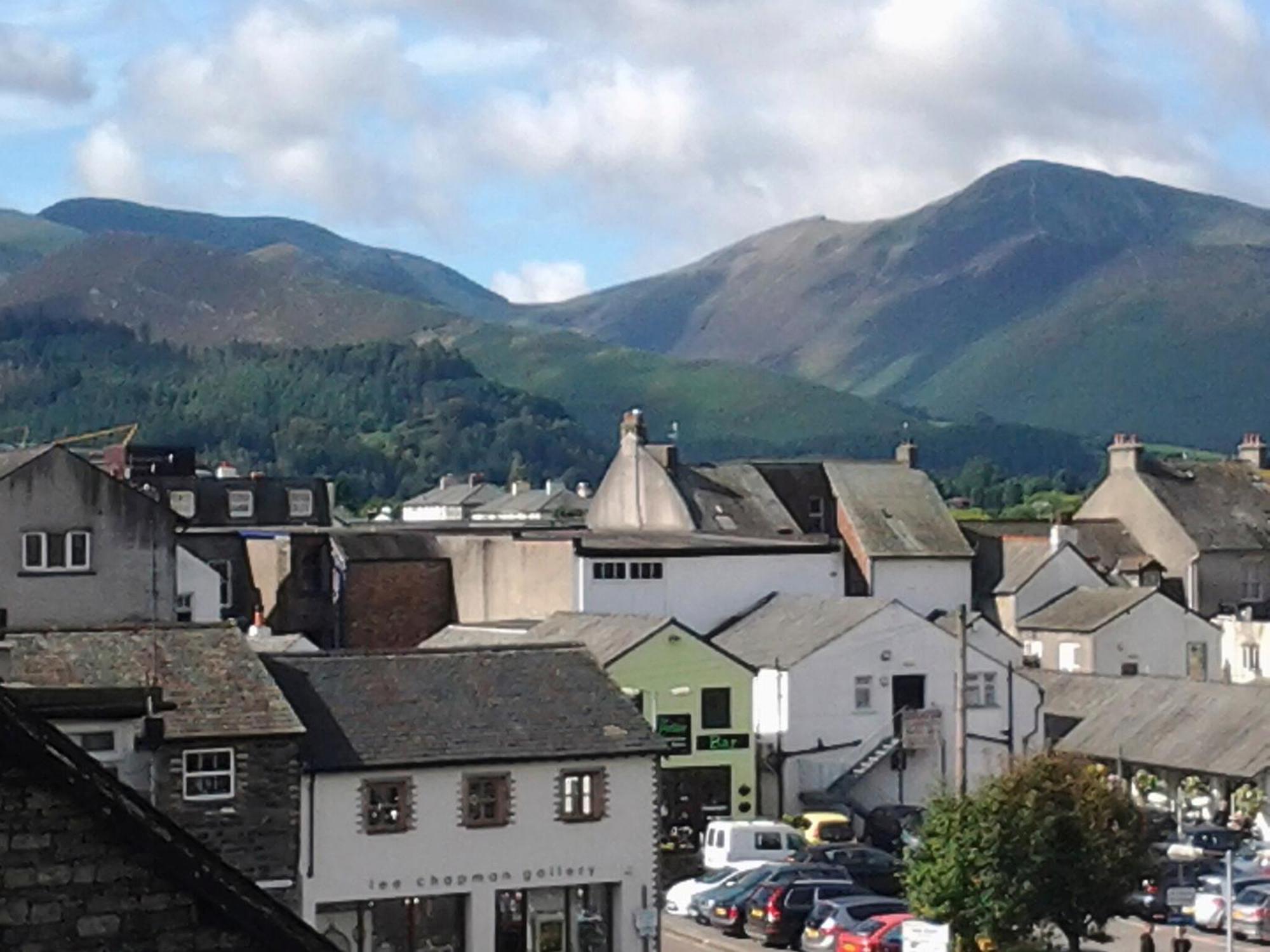 Catbells Cottage Keswick Keswick  Luaran gambar